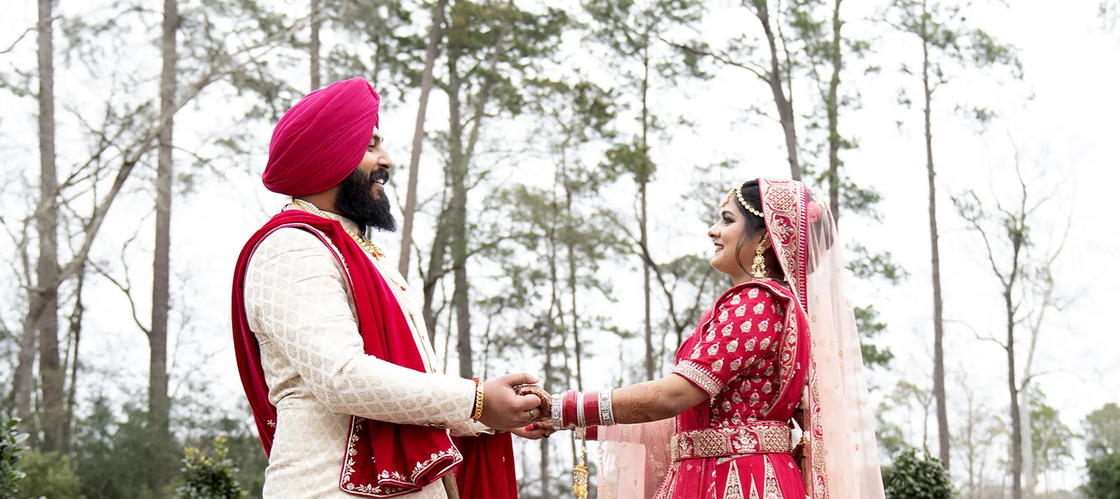 Wedding or cultural celebration detail photographed by Singh Audio & Video.